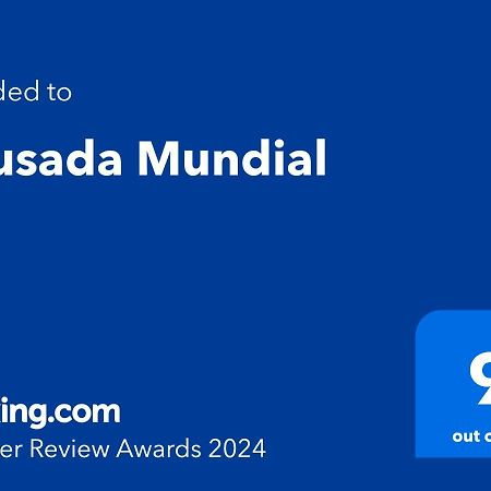 Pousada Mundial Canoa Quebrada Εξωτερικό φωτογραφία