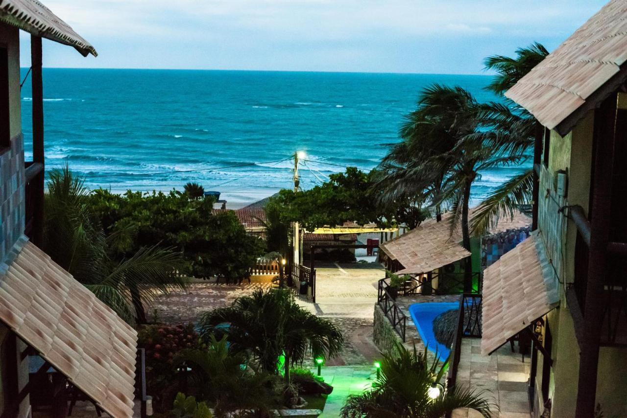 Pousada Mundial Canoa Quebrada Εξωτερικό φωτογραφία