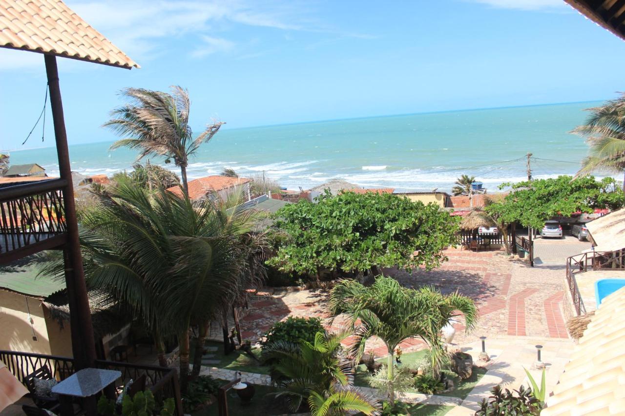 Pousada Mundial Canoa Quebrada Εξωτερικό φωτογραφία