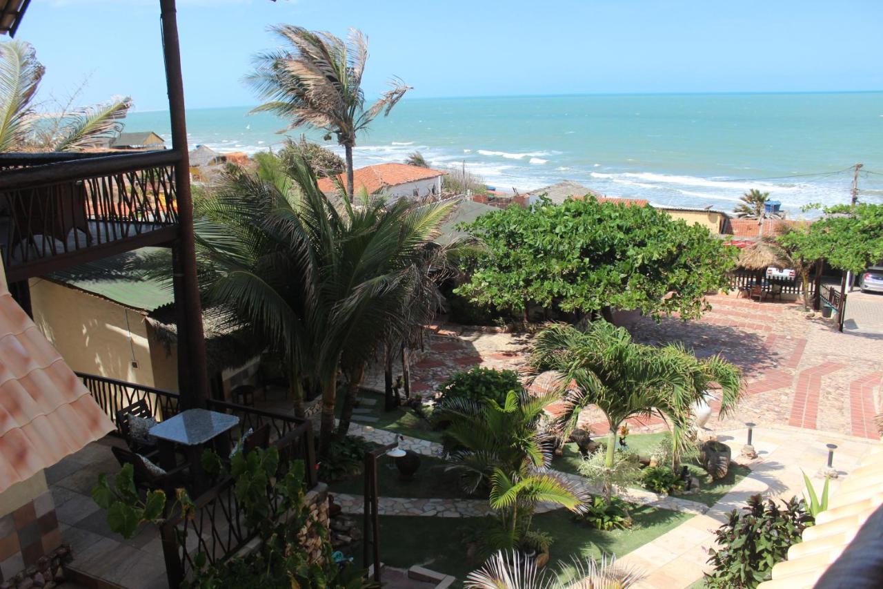 Pousada Mundial Canoa Quebrada Εξωτερικό φωτογραφία